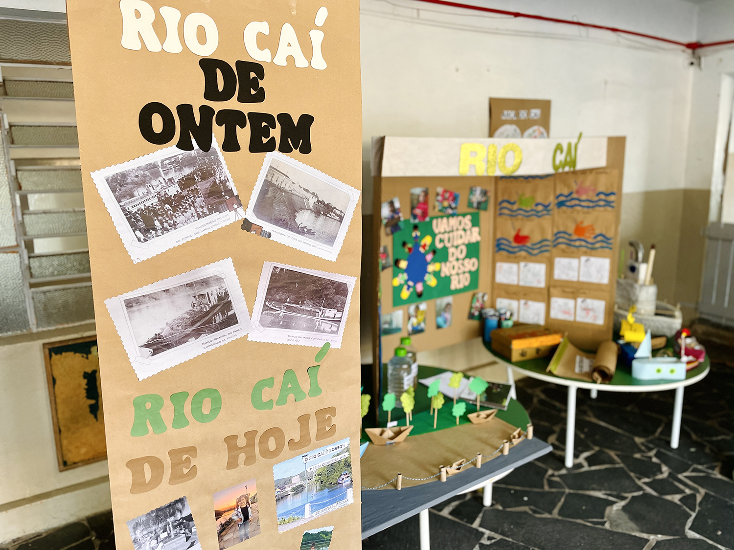 A história do Rio Caí foi trabalhada em sala de aula.jpeg